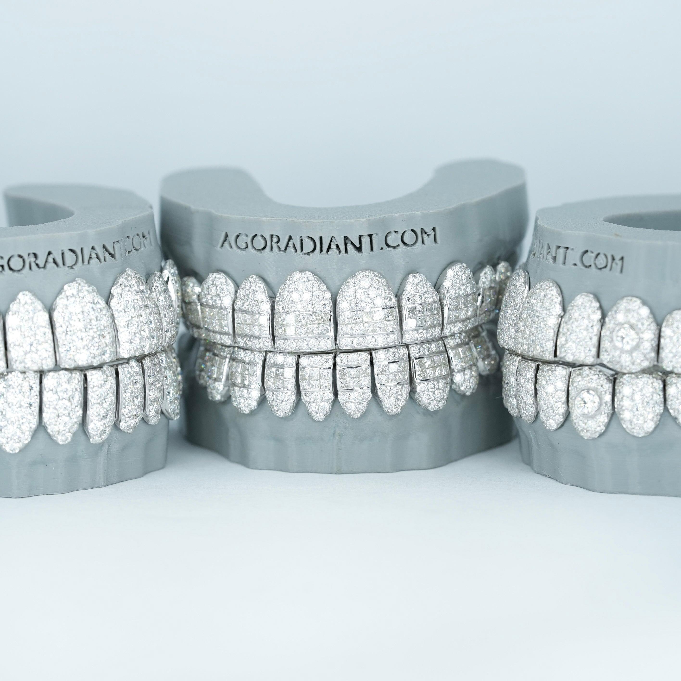 Unique Custom grillz