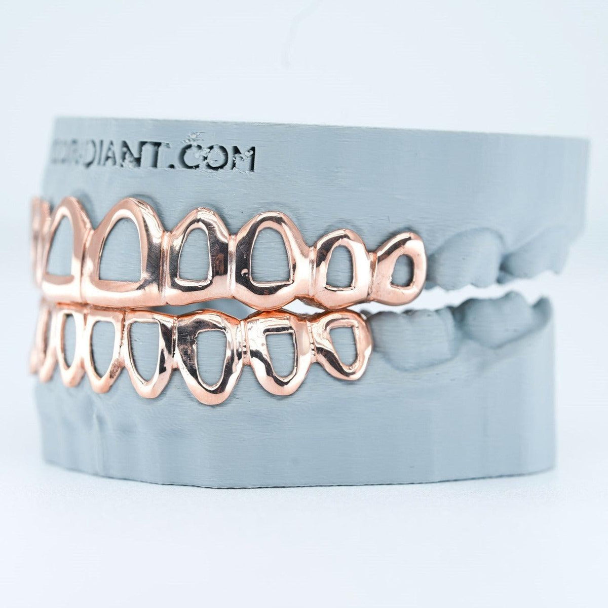 Open Face Solid Grillz - Agoradiant