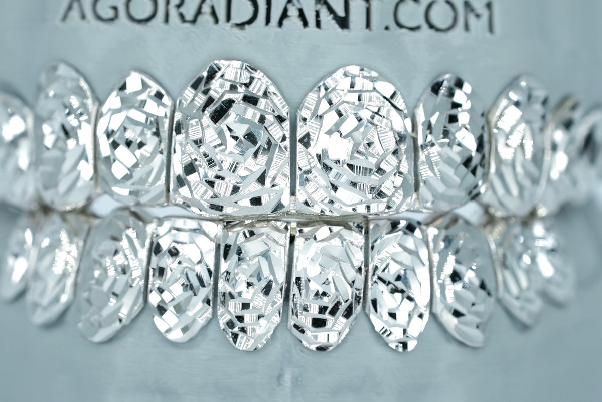 Rose Cut Grillz - Agoradiant