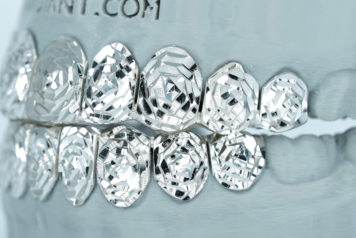 Rose Cut Grillz - Agoradiant