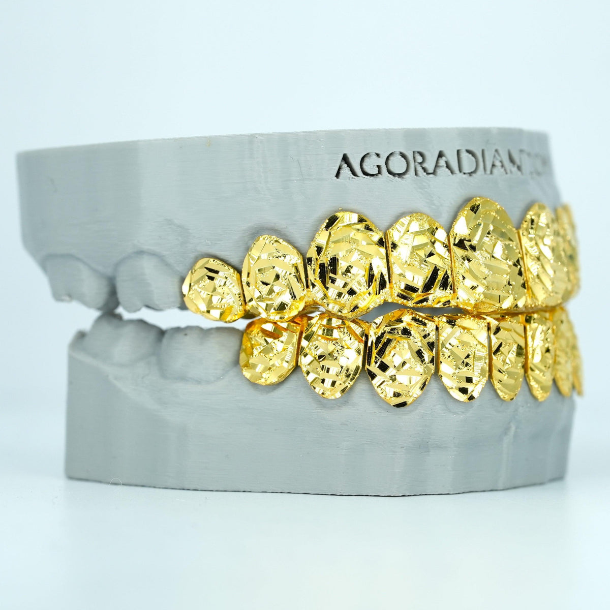 Rose Cut Grillz - Agoradiant