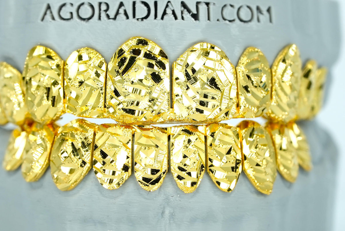 Rose Cut Grillz - Agoradiant