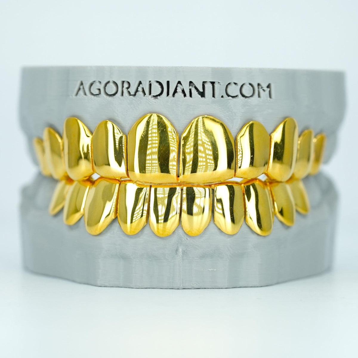 Solid Grillz - Agoradiant