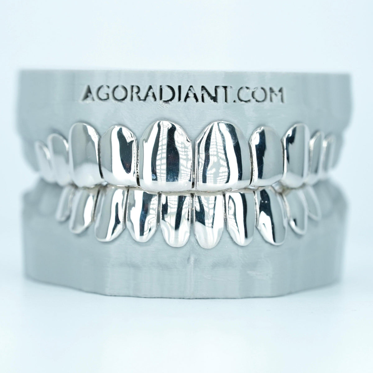 Solid Grillz - Agoradiant