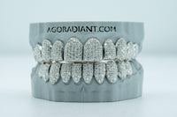 Full Bust Down VVS Lab Diamond Grillz