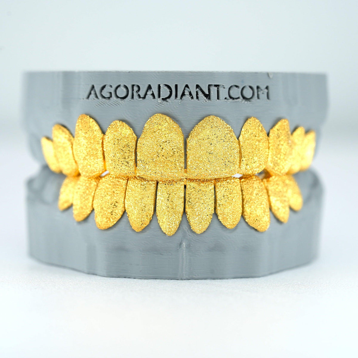 Diamond Dust Grillz - Agoradiant