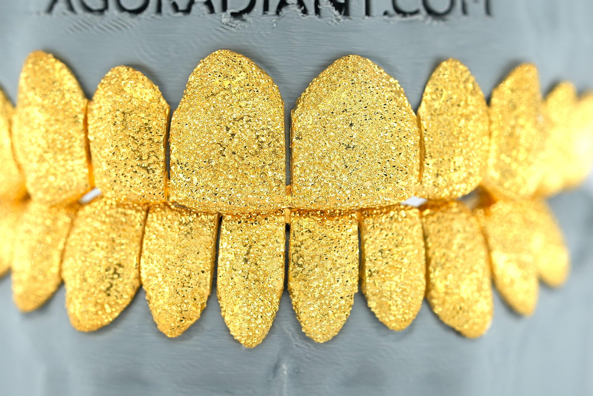 Diamond Dust Grillz - Agoradiant