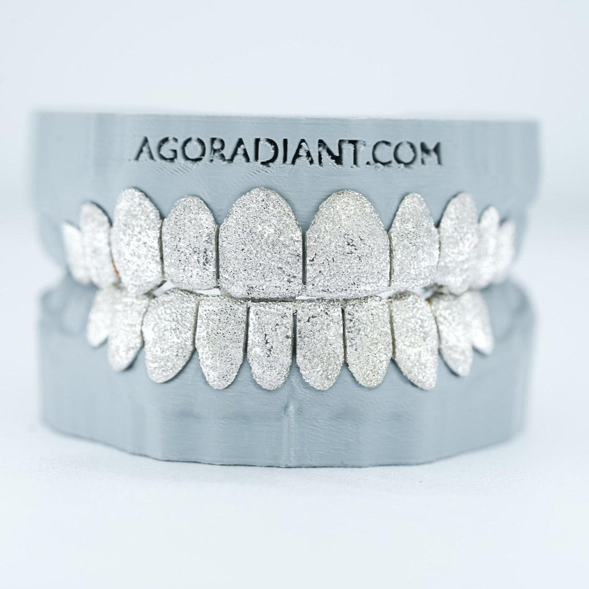 Diamond Dust Grillz - Agoradiant