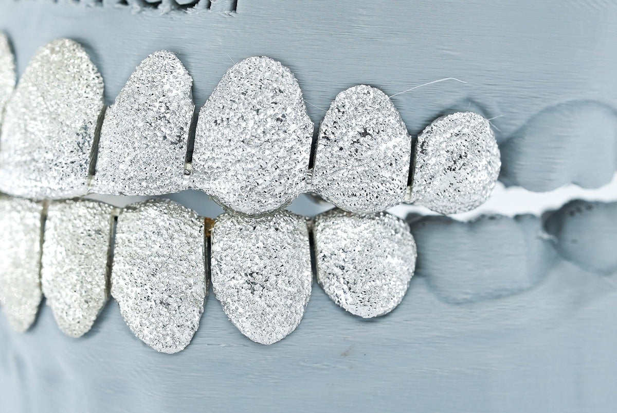 Diamond Dust Grillz - Agoradiant