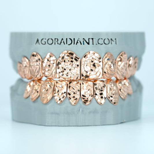 Rose Cut Grillz - Agoradiant