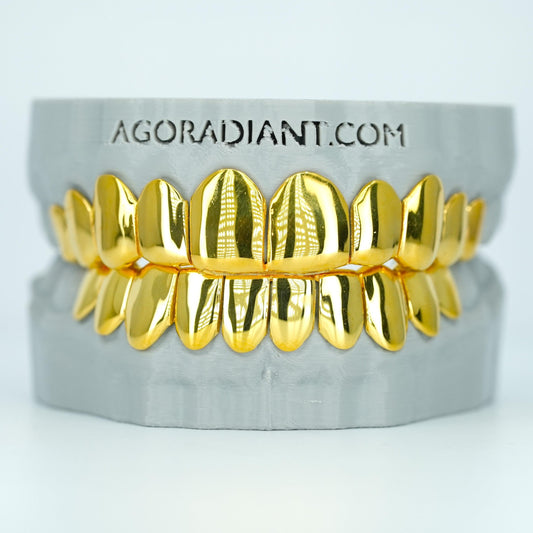 Solid Grillz - Agoradiant