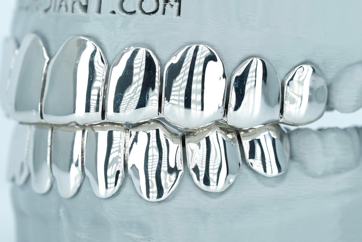 Solid Grillz - Agoradiant