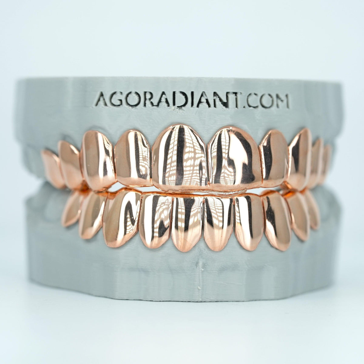 Solid Grillz - Agoradiant