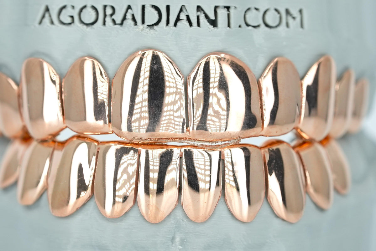 Solid Grillz - Agoradiant