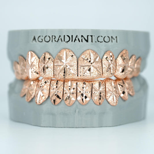 Star cut Grillz - Agoradiant