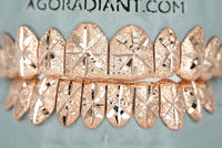 Star cut Grillz